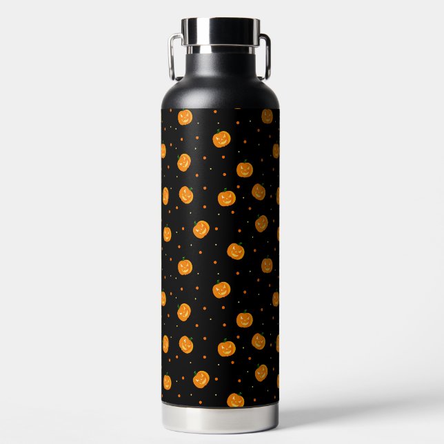 Pumpkin Rain Water Flasche (Vorderseite)