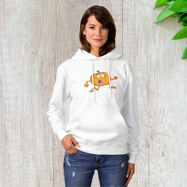 Pumpkin Running Hoodie (Von Creator hochgeladen)