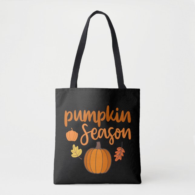 Pumpkin-Saison Herbst (Vorderseite)