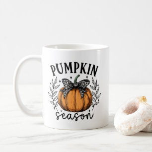 Pumpkin-Saison Herbst Kaffeetasse