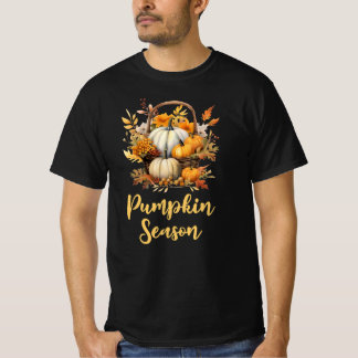 Pumpkin-Saison Herbstausgang T-Shirt