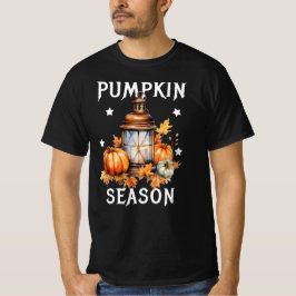 Pumpkin-Saison Herbstausgang T-Shirt