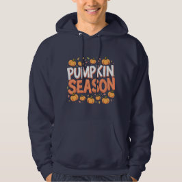 Pumpkin-Saison Hoodie