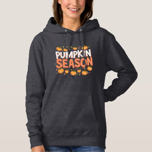 Pumpkin-Saison Hoodie