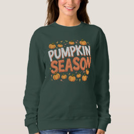Pumpkin-Saison Sweatshirt