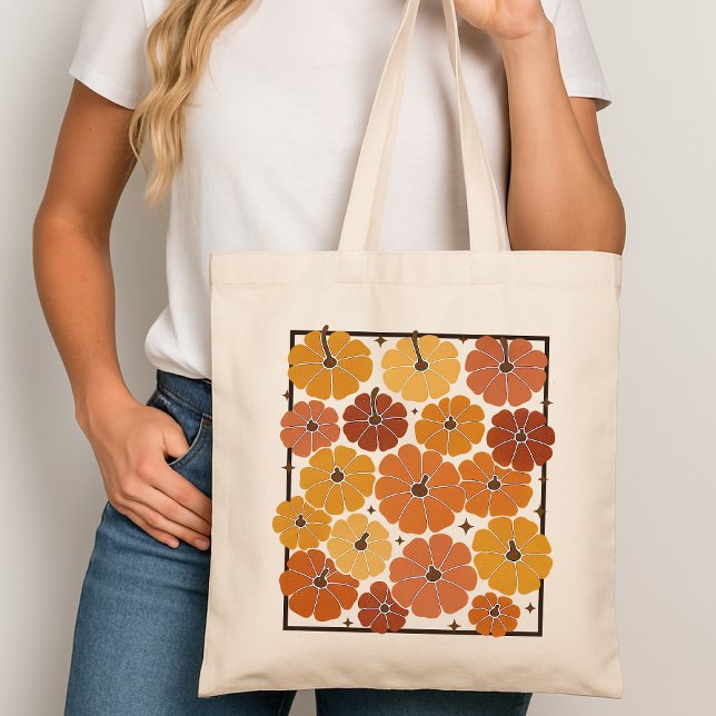 Pumpkin Saison Tote Tasche, Fall Pumpkin Tasche fü (Pumpkin Season Tote Bag, Fall Pumpkin Tote Bag, Autumn Tote Bag, Fall Tote Bag, Halloween Tote Bag,)