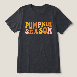 Pumpkin-Saison Tri-Blend Shirt