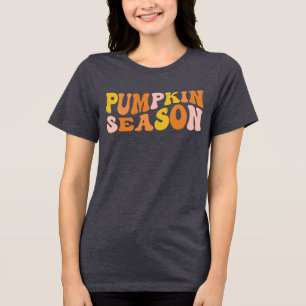 Pumpkin-Saison Tri-Blend Shirt