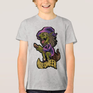 Pumpkin Scarecrow Halloween T - Shirt