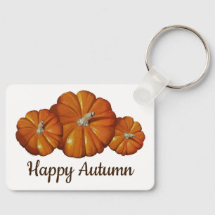 Pumpkin-Schlüsselanhänger Schlüsselanhänger