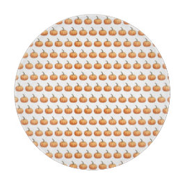 Pumpkin Schneidebrett