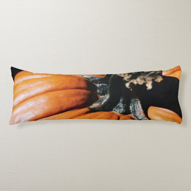 Pumpkin Seitenschläferkissen (Vorderseite)