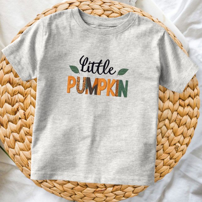 Pumpkin shirt for kids - Small pumpkin shirt  (Von Creator hochgeladen)