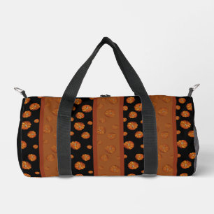 Pumpkin Small Duffel Bag Duffle Bag