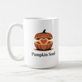 Pumpkin Soul Autumn Coffee Mug Kaffeetasse