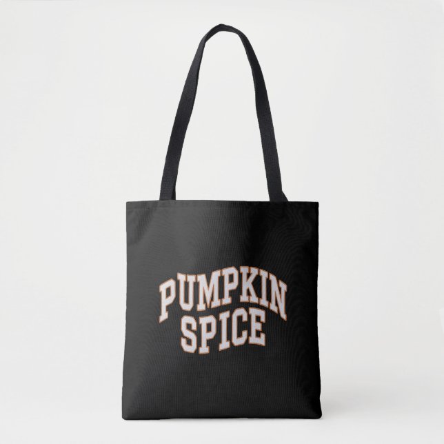 Pumpkin Spice Fall Shirt Erntedank (Vorderseite)