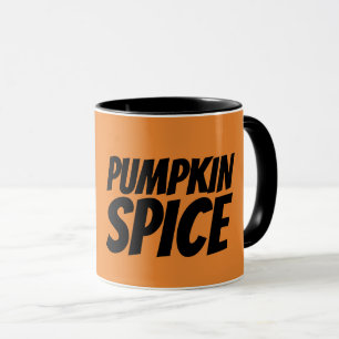 PUMPKIN SPICE Kaffeemugs Tasse