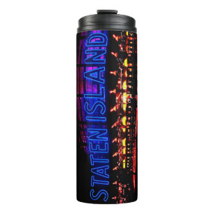 Pumpkin Spice Latte  Thermosbecher