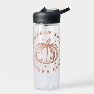 Pumpkin Spice Lovers Club Trinkflasche