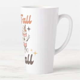 Pumpkin Spice Mug – It’s Fall Y’all Milchtasse