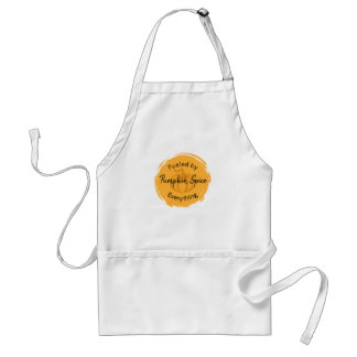 Pumpkin-Spice-Schürze Schürze