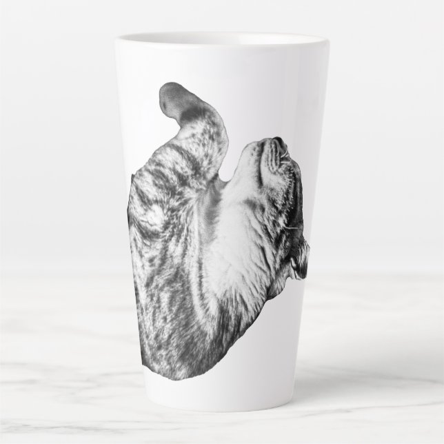 Pumpkin Spice Siesta Milchtasse (Vorderseite)