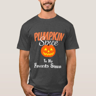 Pumpkin Spice T-Shirt
