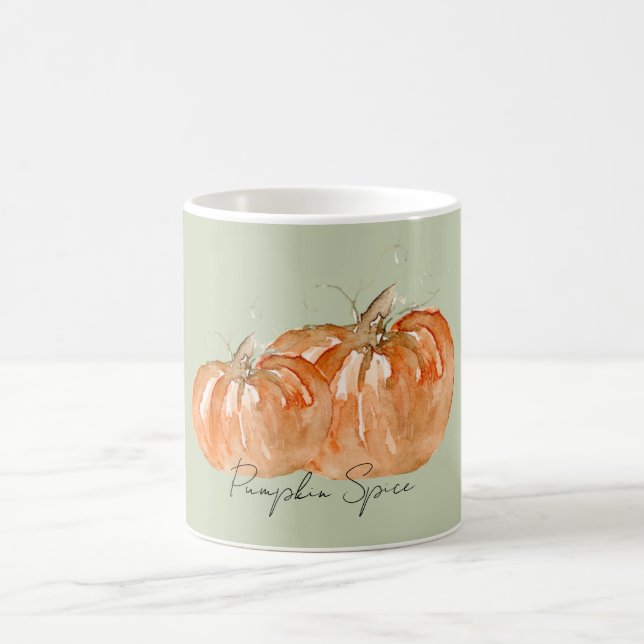 Pumpkin-Spice-Tasse Kaffeetasse (Mittel)
