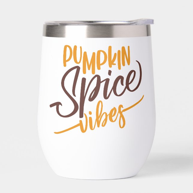 Pumpkin Spice Vibes (Links)