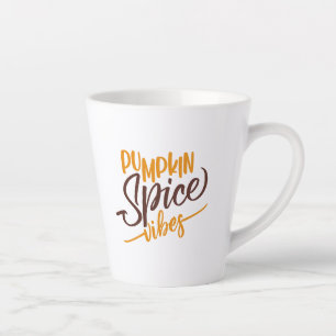 Pumpkin Spice Vibes Milchtasse