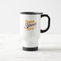 Pumpkin Spice Vibes