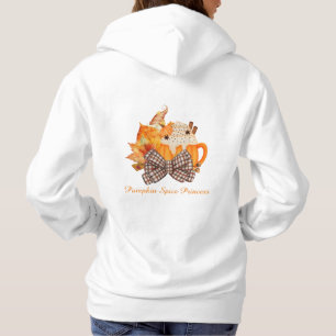 Pumpkin Spics Gnome Hoodie