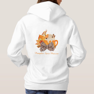 Pumpkin Spics Gnome Hoodie
