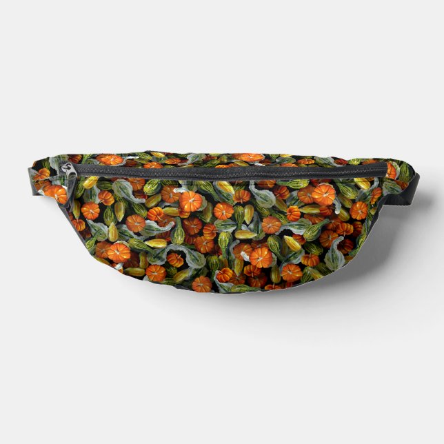 Pumpkin, Squash Autumn Harvest Fanny Pack Bauchtasche (Ablage )