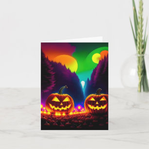 Pumpkin-Studie - AI - M Karte