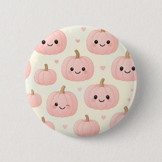 Pumpkin-Süsse-Abzeichen Button