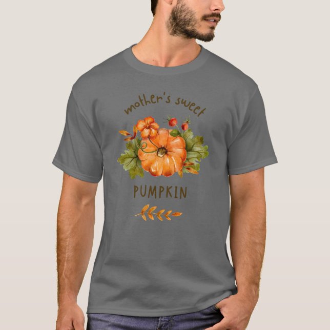 Pumpkin-T - Shirt (Vorderseite)