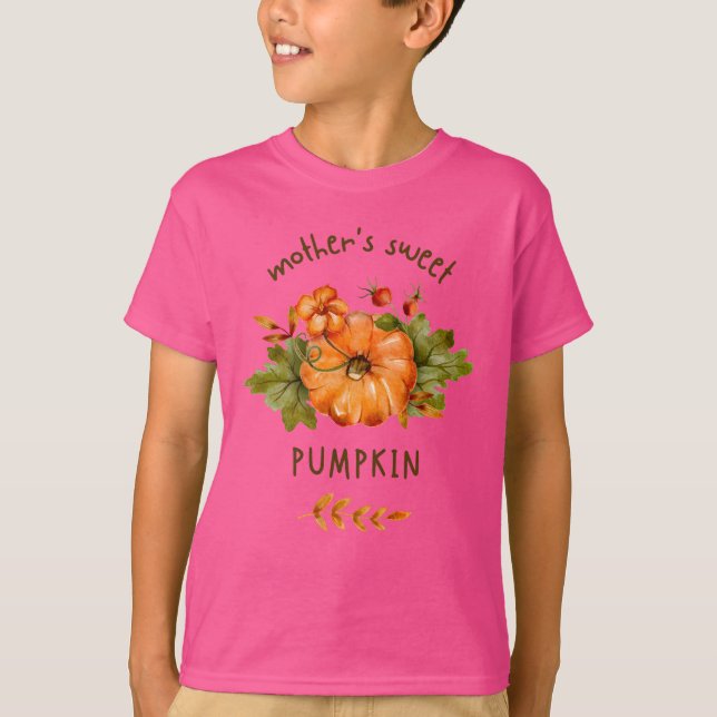 Pumpkin-T - Shirt (Vorderseite)