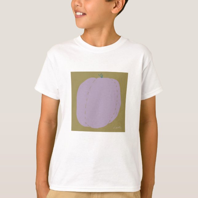 Pumpkin T-Shirt (Vorderseite)