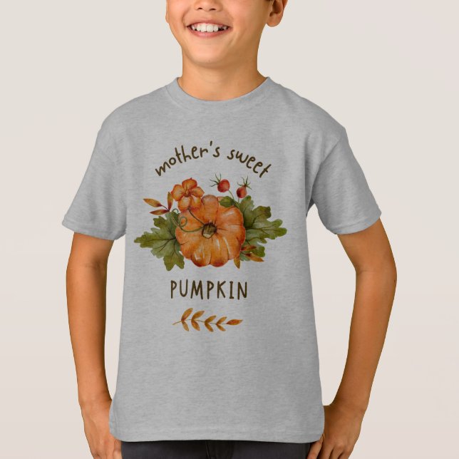 Pumpkin-T - Shirt (Vorderseite)