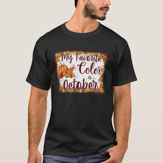 Pumpkin  T-Shirt (Vorderseite)