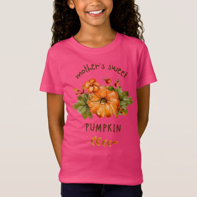 Pumpkin-T - Shirt (Vorderseite)