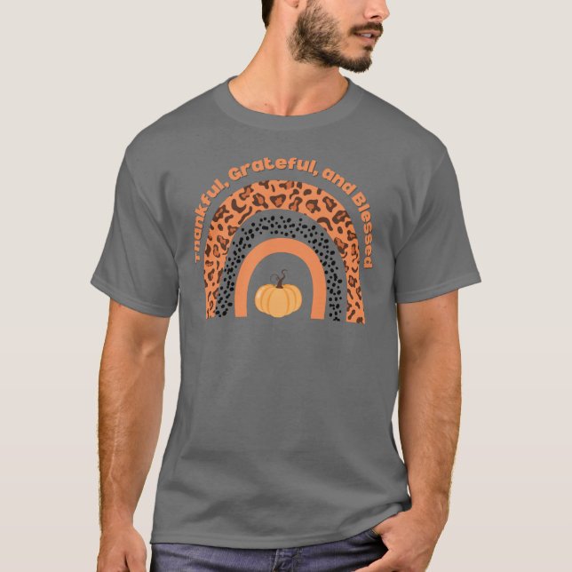 Pumpkin-T - Shirt (Vorderseite)