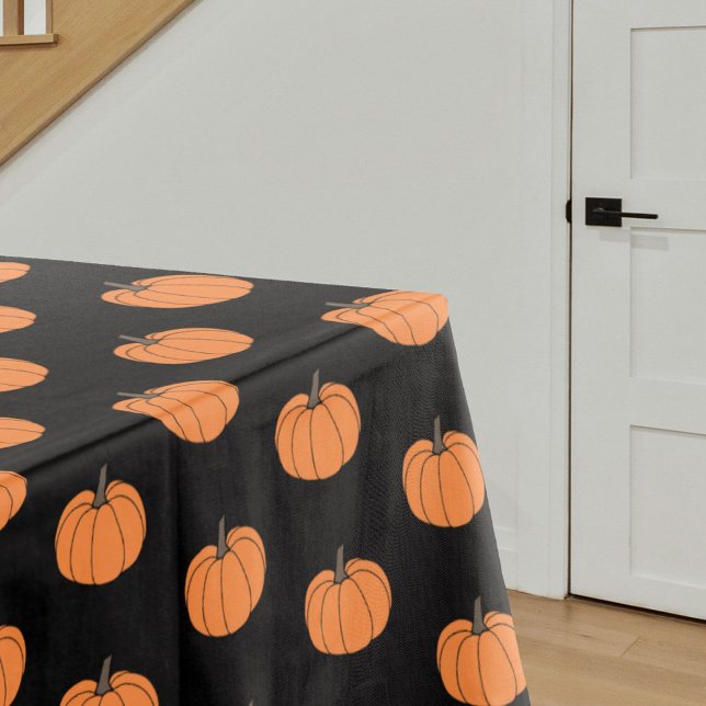 Pumpkin Tablecloth Tischdecke (Pumpkin Tablecloth)