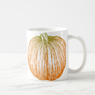 Pumpkin Tasse