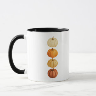 Pumpkin Tasse Gemütliche Herbstkaffee-Cup für Herb