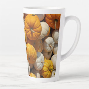 Pumpkin-Tasse Milchtasse