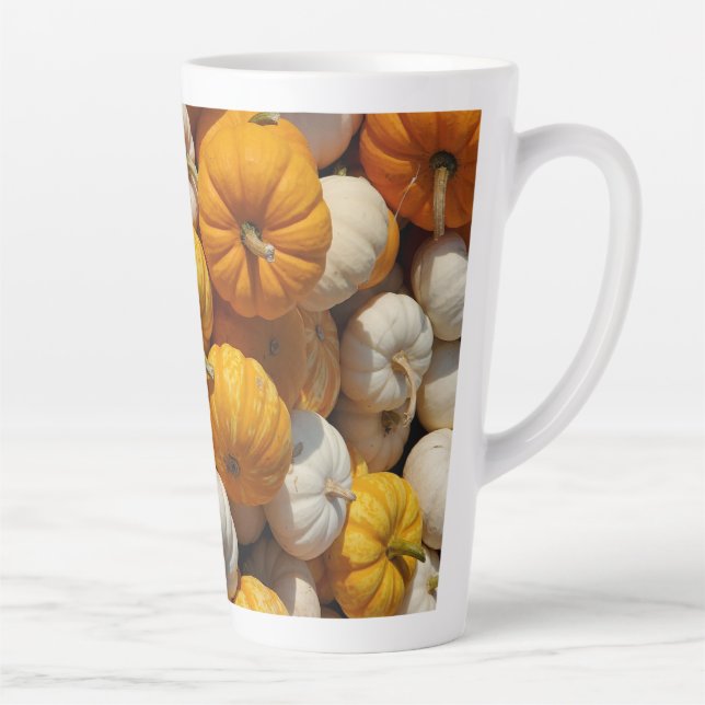 Pumpkin-Tasse Milchtasse (Rechts)