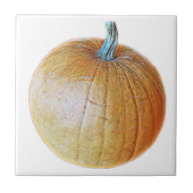 Pumpkin Tile