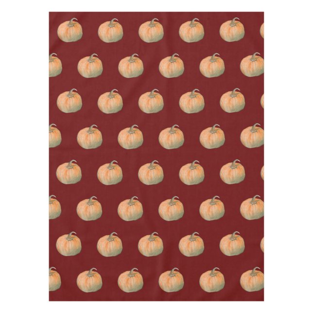 Pumpkin Tischdecke (Vorderseite)